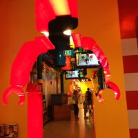 Photo taken at LEGOLAND Discovery Center Dallas/Ft Worth by Marcus S. on 6/29/2013