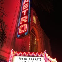 Photo taken at Castro Theatre by Casey R. on 12/23/2016