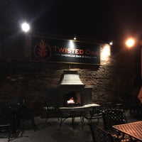 11/19/2015에 Skip N.님이 Twisted Oak American Bar &amp;amp; Grill에서 찍은 사진