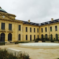 Photo taken at Versailles by Romain P. on 4/30/2015
