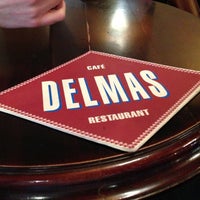 Photo taken at Café Delmas by Romain P. on 4/13/2013