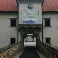 Foto tirada no(a) Muzej za arhitekturo in oblikovanje por Marko E. em 9/29/2012