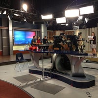 Photo taken at First Coast News by Dustin K. on 2/27/2013