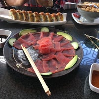 2/1/2017 tarihinde Israel C.ziyaretçi tarafından Sushi Go'de çekilen fotoğraf