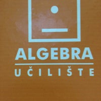 Photo taken at Algebra by Darko M. on 3/19/2013