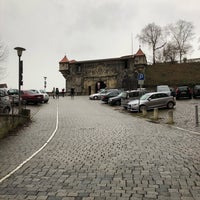 Photo taken at Schloss Hohentübingen by Berk L. on 3/11/2018
