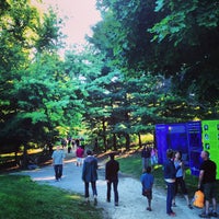 Photo taken at Dream in High Park by the BREL team on 8/4/2013