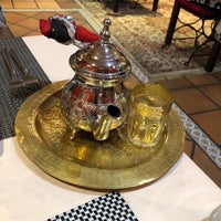 4/4/2018 tarihinde Andrew M.ziyaretçi tarafından Restaurante Al - Medina'de çekilen fotoğraf