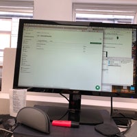 Photo taken at MongoDB by Andrew M. on 9/18/2018