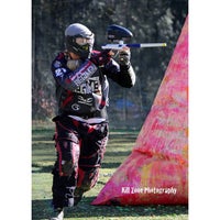 Photo taken at Operation Paintball by Devin K. on 2/18/2015