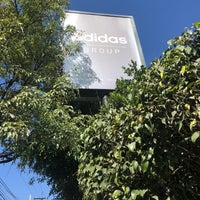 Adidas de México - de visitantes