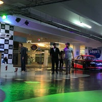Photo taken at k1speed by Cristina Y. on 12/16/2017