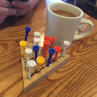 Photo taken at Cracker Barrel Old Country Store by Grayson on 11/11/2015