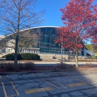Photo taken at Stegeman Coliseum by Grayson on 11/26/2022
