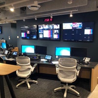 Photo taken at HLN Newsroom by Grayson on 4/12/2018