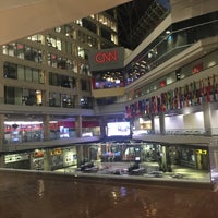 Photo taken at CNN Center Atrium by Grayson on 6/22/2017