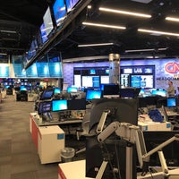Photo taken at CNN Newsroom by Grayson on 5/8/2018