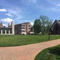 Photo taken at Agnes Scott College by Grayson on 4/15/2017