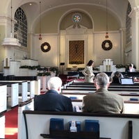 Photo taken at Morningside Presbyterian Church by Grayson on 12/3/2017