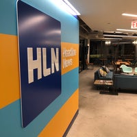 Photo taken at HLN Newsroom by Grayson on 12/4/2018