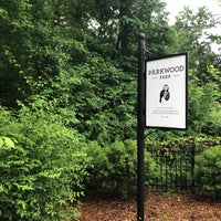 Photo taken at Parkwood Park by Grayson on 5/17/2018