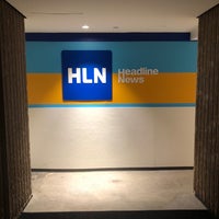 Photo taken at HLN Newsroom by Grayson on 4/3/2018
