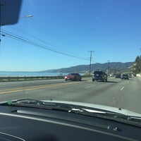 Photo taken at Pacific Coast Highway by Grayson on 1/29/2017