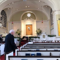 Photo taken at Morningside Presbyterian Church by Grayson on 4/1/2018