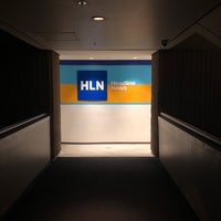 Photo taken at HLN Newsroom by Grayson on 8/27/2018