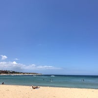 Photo taken at Playa Jobos by René Á. on 8/20/2018
