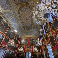 Photo taken at Palazzo Doria Pamphili by Amanda W. on 6/20/2022