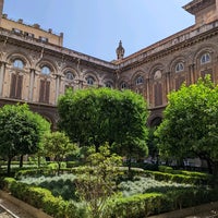 Photo taken at Palazzo Doria Pamphili by Amanda W. on 6/20/2022