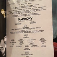 Das Foto wurde bei Barrymore Theatre von Kenji F. am 11/11/2023 aufgenommen