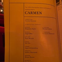 Photo taken at Metropolitan Opera by Kenji F. on 1/6/2024