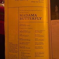 Photo taken at Metropolitan Opera by Kenji F. on 1/11/2024