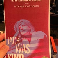 Photo taken at The Irish Repertory Theatre by Kenji F. on 11/30/2022