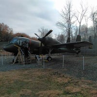 Das Foto wurde bei Aviation Hall Of Fame &amp;amp; Museum Of New Jersey von Michael G. am 12/3/2017 aufgenommen