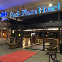 Photo taken at Hotel Park Plaza Trier by Robert H. on 3/1/2018
