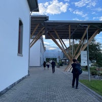 Photo prise au Universität • Liechtenstein par masahide a. le10/4/2023