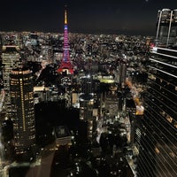 Photo taken at Andaz Tokyo by masahide a. on 12/13/2023