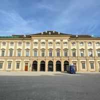 Photo taken at Palais Liechtenstein by masahide a. on 10/5/2023