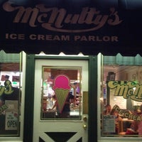 Photo taken at McNulty&amp;#39;s Ice Cream Parlor by Michele on 7/30/2013