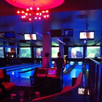 Photo taken at Sky Deck Sports Grille And Lanes by Gilbert L. on 6/4/2013