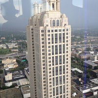 Photo taken at 191 Peachtree Tower by Jodie C. on 4/22/2013