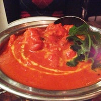Foto scattata a Palki Indian Cuisine da Donna E. il 10/19/2012