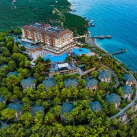 Foto scattata a Utopia World Hotel da Okan T. il 7/28/2022