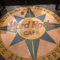 Photo taken at Hard Rock Cafe Houston by Rea Lane H. on 9/13/2018