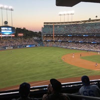 Photo taken at Dodger Stadium by Paras N. on 6/22/2017