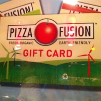 Foto diambil di Pizza Fusion of Westchase oleh Susan S. pada 6/24/2013