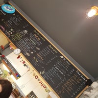 3/19/2018 tarihinde Jan S.ziyaretçi tarafından Kune Petro Café'de çekilen fotoğraf